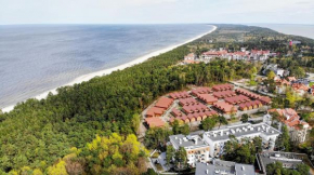 Flatbook Apartamenty - Krynica Morska Nautikka Park z Siłownią i Salą Zabaw I